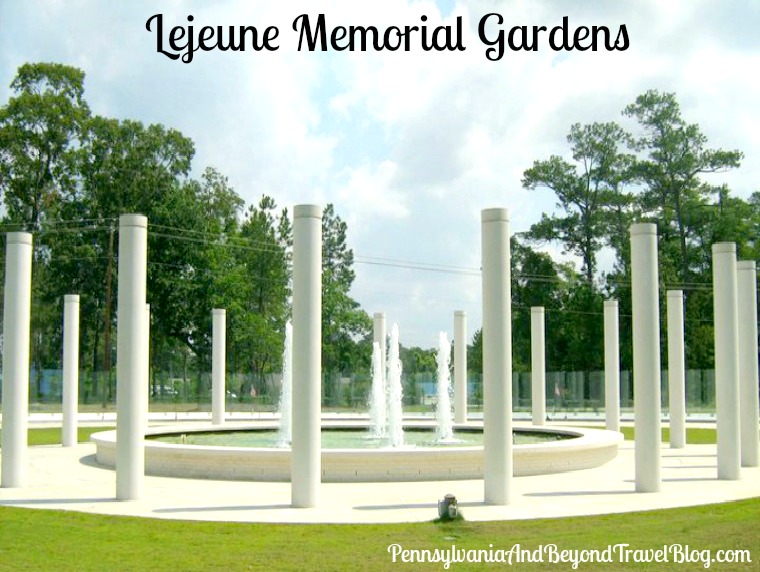Pennsylvania Beyond Travel Blog Visiting The Lejeune Memorial