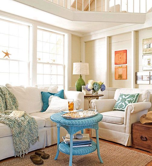302 Coastal Living Room Themed Decorating Ideas 302 Coastal Living Room Themed Decorating Ideas