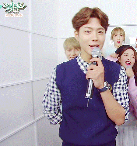 어제 박보검 직찍 | 인스티즈