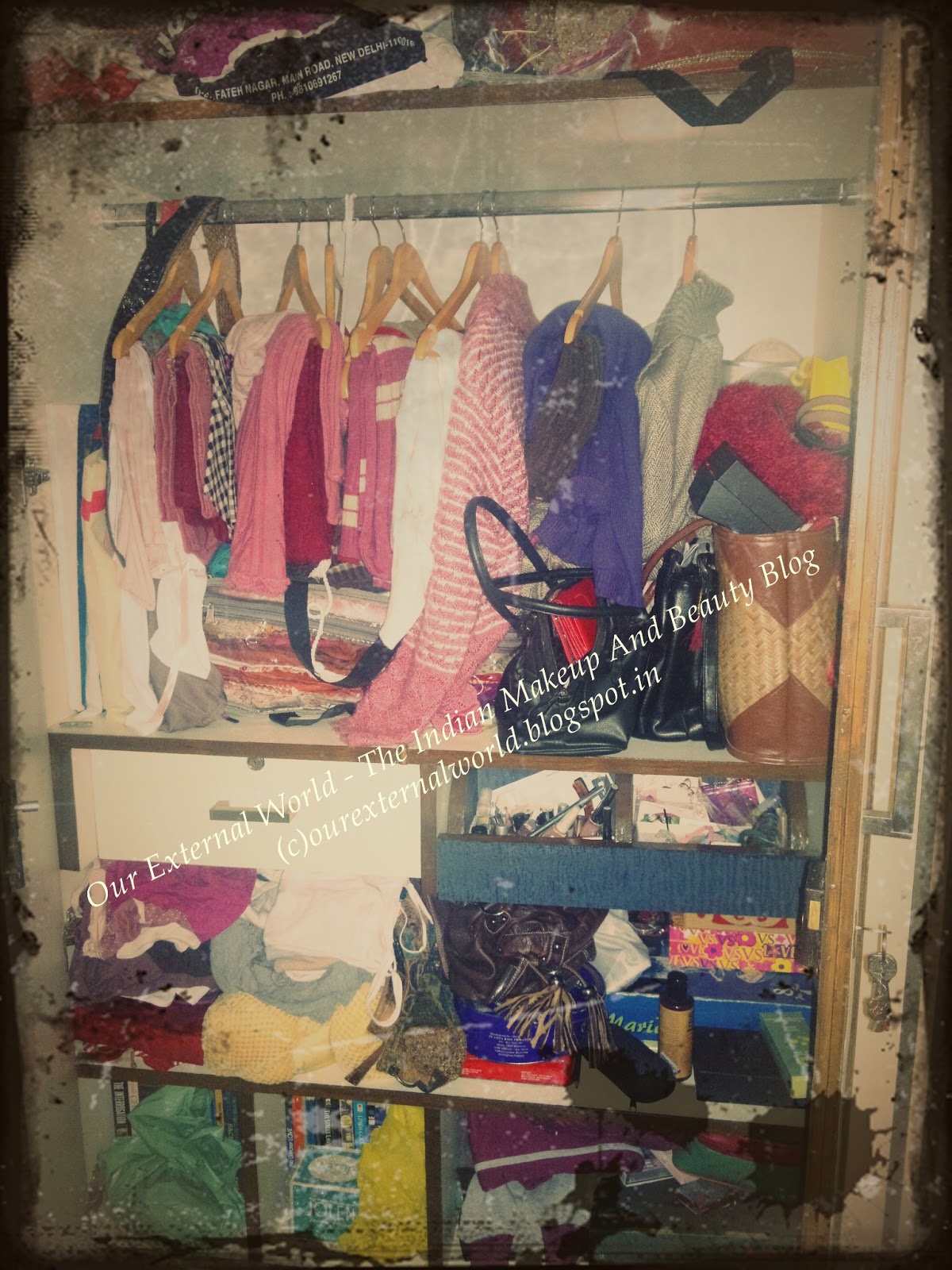 How To Organize Your Closet