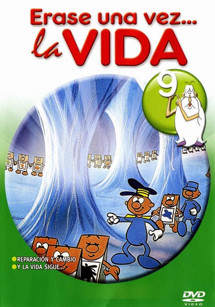 Nuestras Series Animadas Erase Una Vez La Vida Mediafire