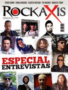 RockAxis 119 - Enero & Febrero 2013 | TRUE PDF | Mensile | Musica | Metal | Rock | Recensioni
RockAxis é una revista criada con o objetivo de movimentar a cena de Rock y Metal nacional y Internacional.