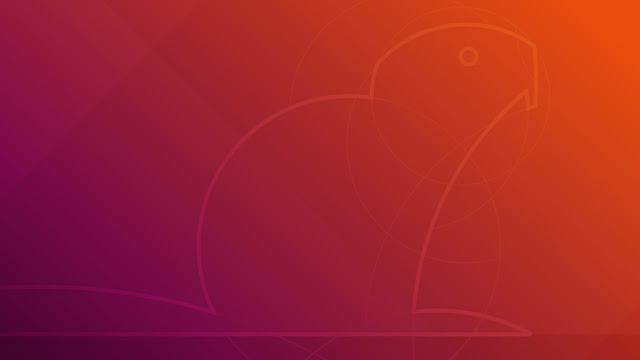 Ubuntu 18 04 その65 デフォルトの壁紙登場 Kledgeb