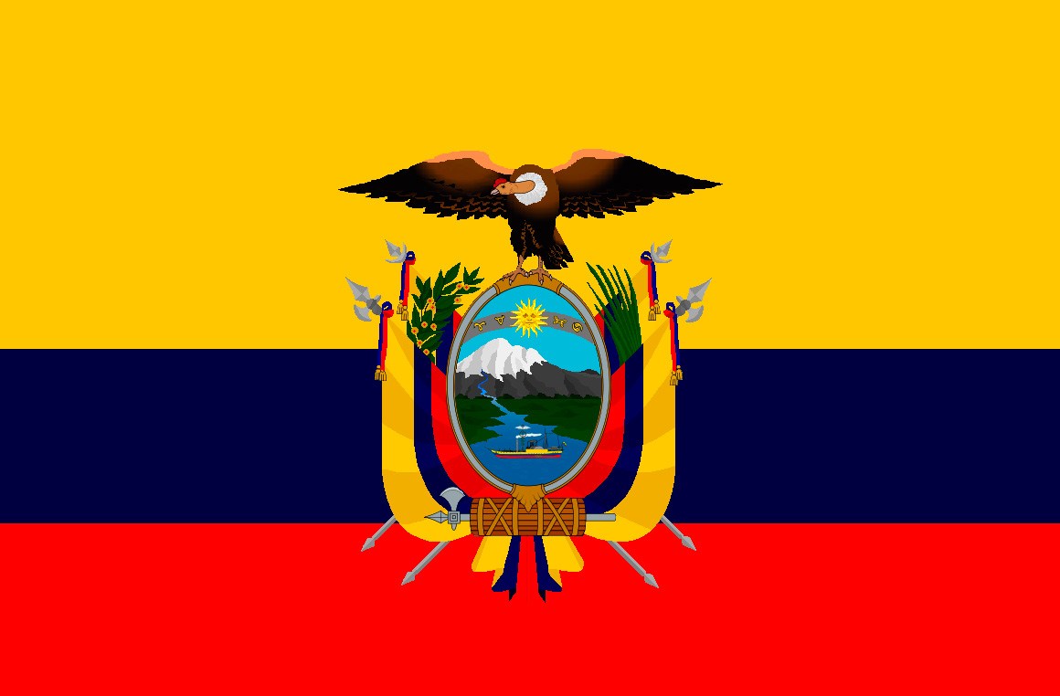Animal De La Bandera De Ecuador Nuestro Ejército en video: Importante reunión en Bogotá-Colombia de Jefes  militares de varios países dentro del marco de lucha contra los delitos  trasnacionales.