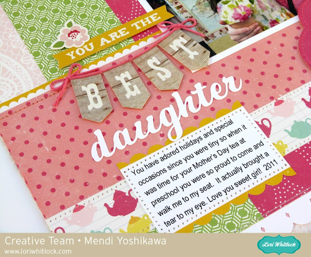 Snippets By Mendi Lori Whitlock Hop Echo Park Petticoats & Pinstripes