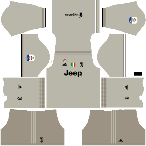 juventus kit 2019 dream league soccer 2018