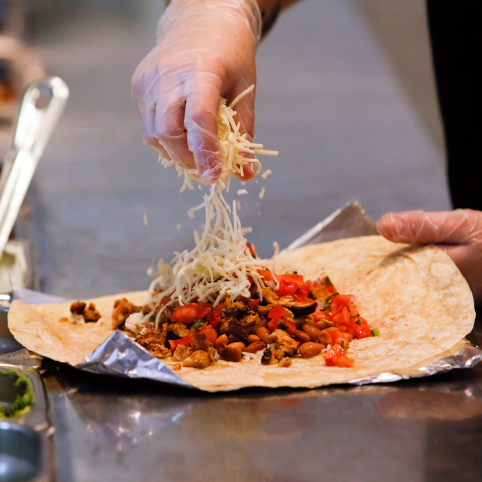 Chipotle Food Poisoning Cases
