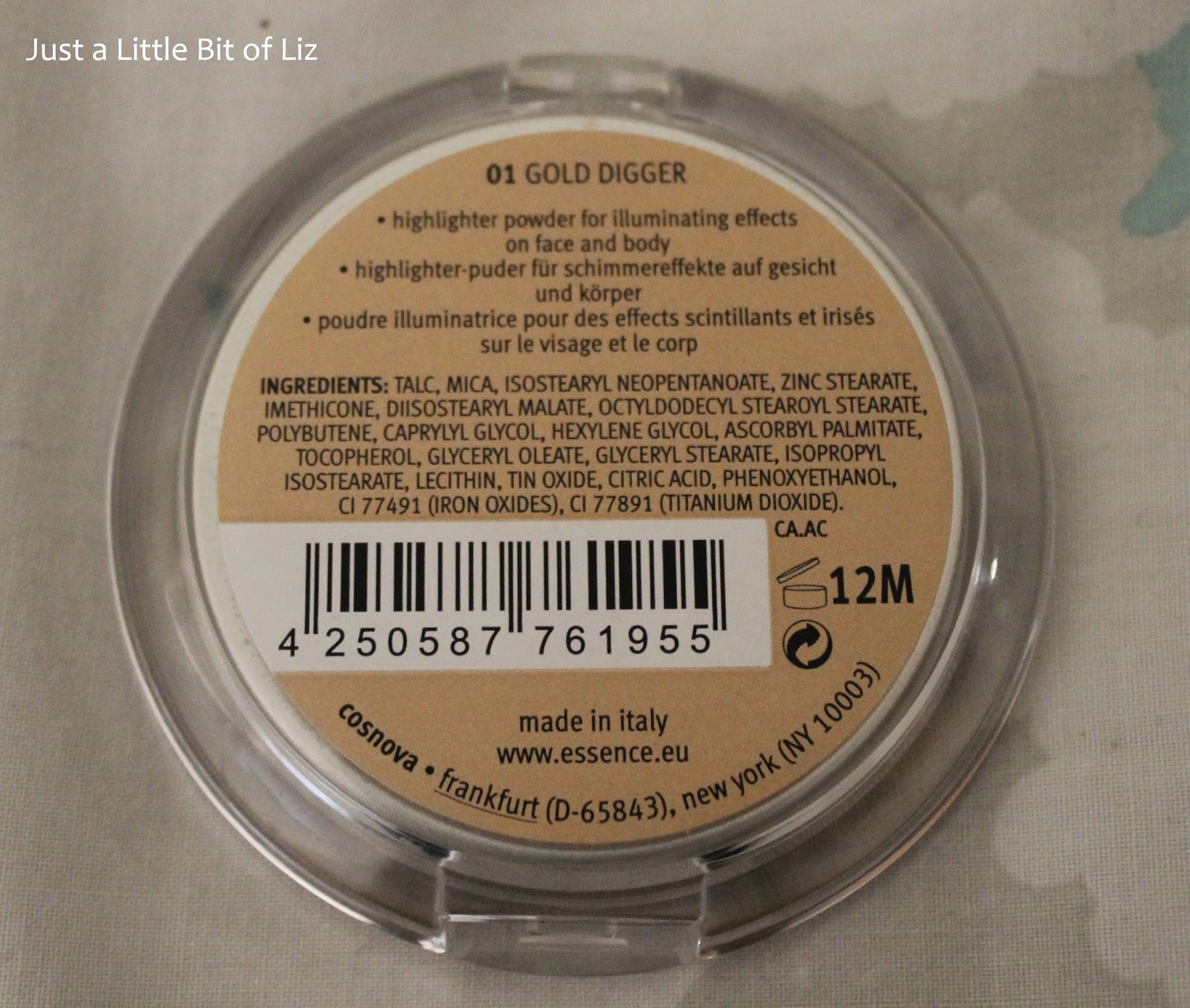 liquid highlighter priceline