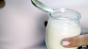 Low-fat yoghurt 'child asthma risk' during pregnancy 3