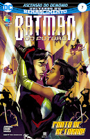 DC Renascimento: Batman do Futuro #7 DC Renascimento: Batman do Futuro #7