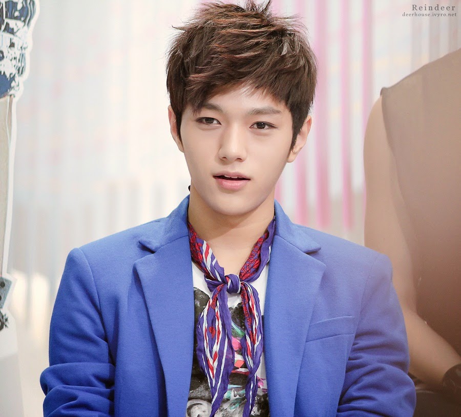 Voshow's Blogger: [ Kpop ] INFINITE (L's photo Collection)
