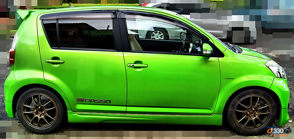 SoNy DiGiTaL: Malaysia Car Vs Import Car