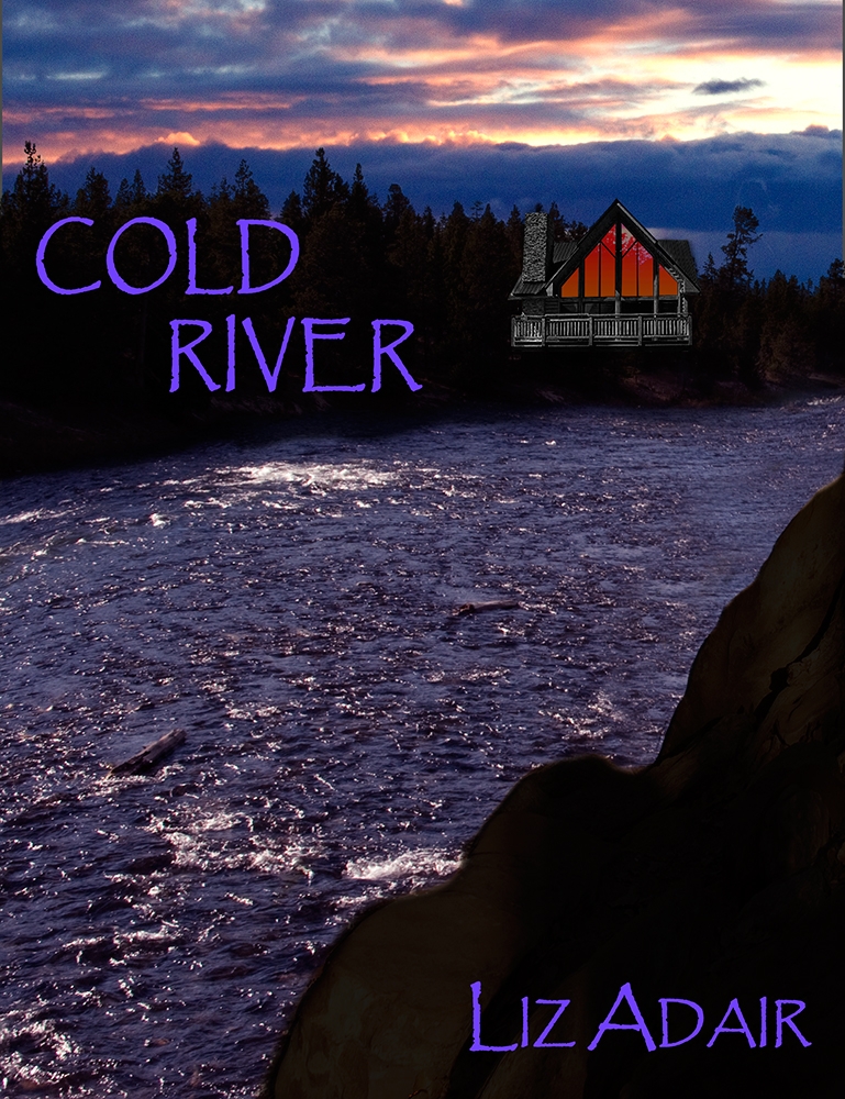 Liz Adair, Writing the Red Rock Country: Cold River is FREE as an ebook