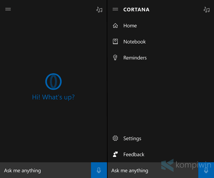 Cara Terima Notifikasi dari Smartphone Android/iOS/Windows 10 Mobile di Windows 10 PC 7