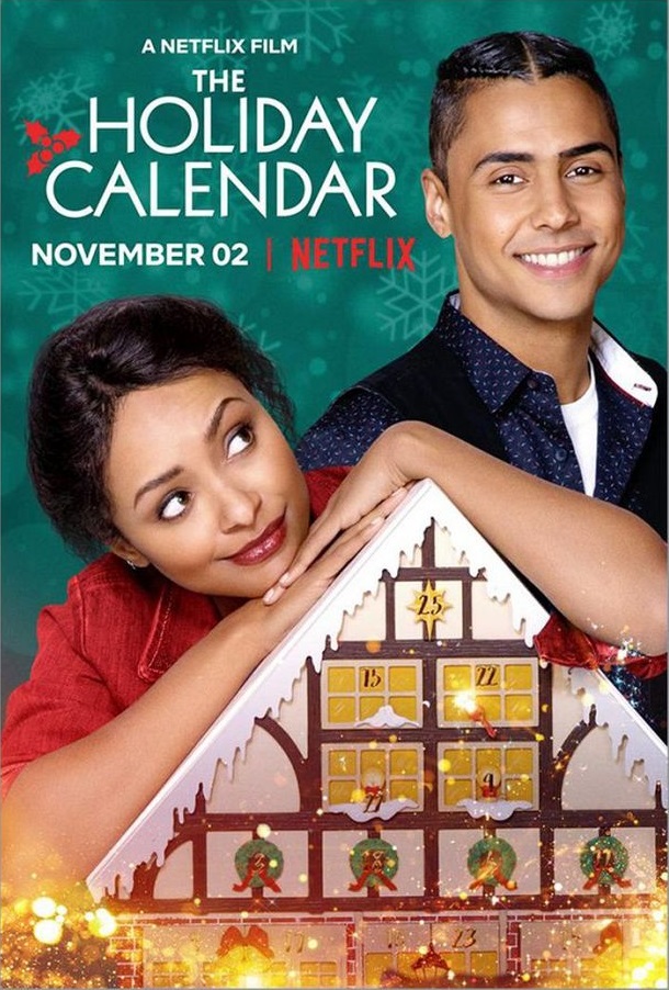Lolo Loves Films: Movie Review: Holiday Calendar"
