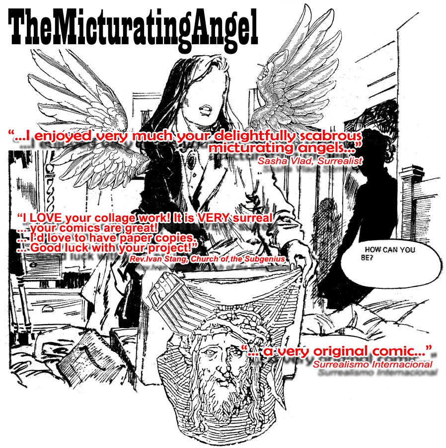 The Micturating Angel Online