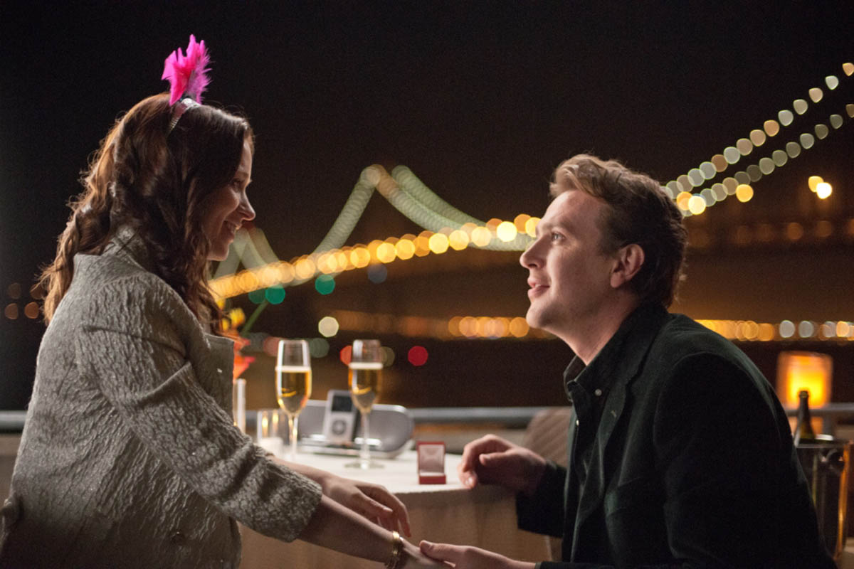 The Film Obsession [Review] The Five Year Engagement