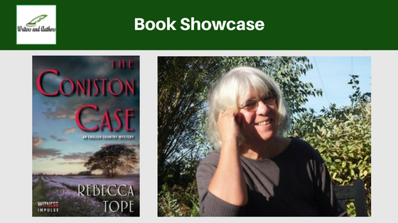 Book Showcase: The Coniston Case by Rebecca Tope