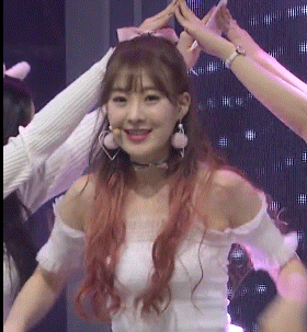 무대 할때마다 등수가 급등하는 이유.gif | 인스티즈