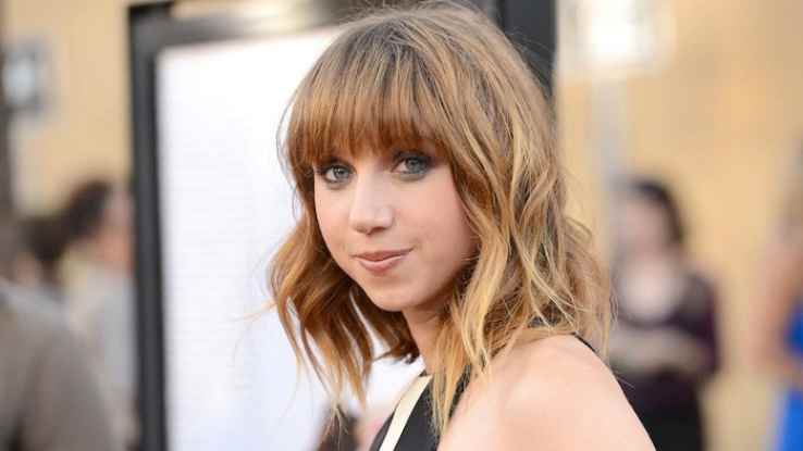 Zoe Kazan Zoe Kazan