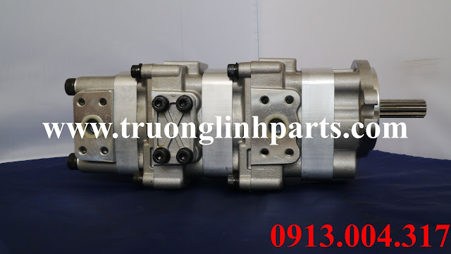 705-41-08100 bơm thủy lực xe đào Komatsu PC28UU-2