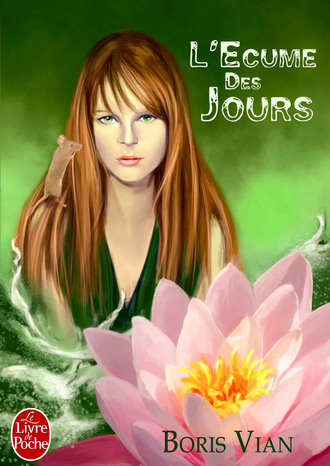 L’Écume des jours version finale L’Écume des jours version finale
