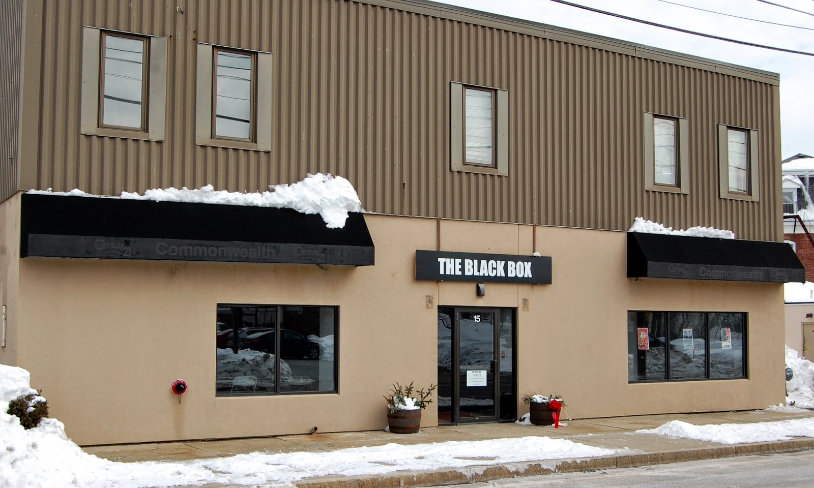 Franklin Matters Reminder Spring Art Show at THE BLACK BOX Apr 1819