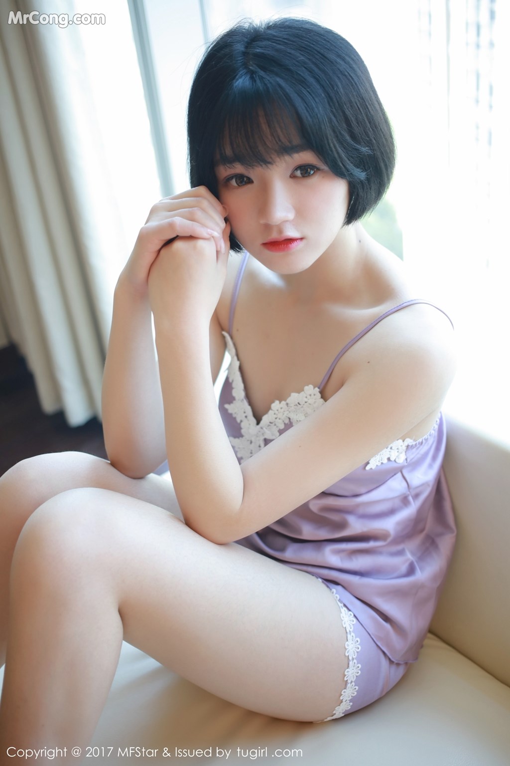 MFStar Vol.103: Model Yue Ye Yao Jing (悦 爷 妖精) (46 photos) photo 1-5