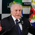 Fachin envia à primeira instância duas denúncias da PGR contra Temer