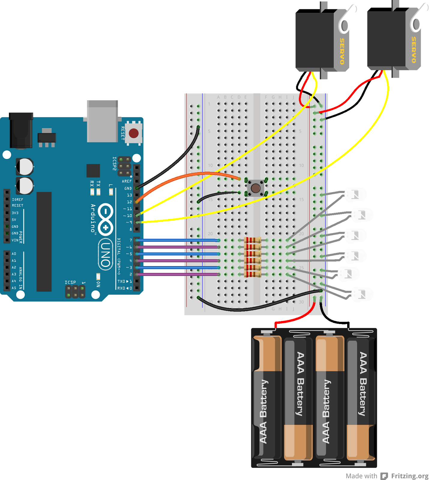 Costruisci la tua maschera di Ironman e dagli vita con Arduino ...