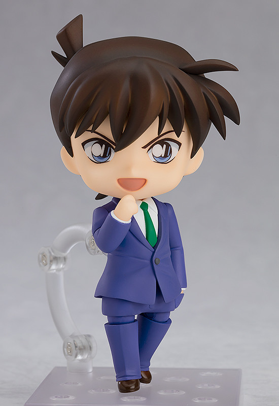 Figuras: Adorables Nendoroid de Shinichi y Ran de Detective Conan - Good Smile Company