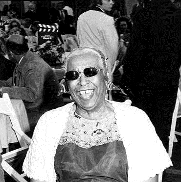Bespectacled Birthdays: Ethel Waters, c.1970