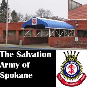 Salvation Army Spokane