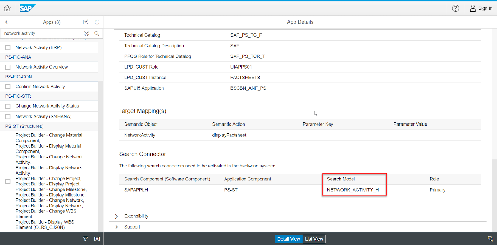 SAP TUTORIALS Metadata not loaded Error SAP FIORI App Activation