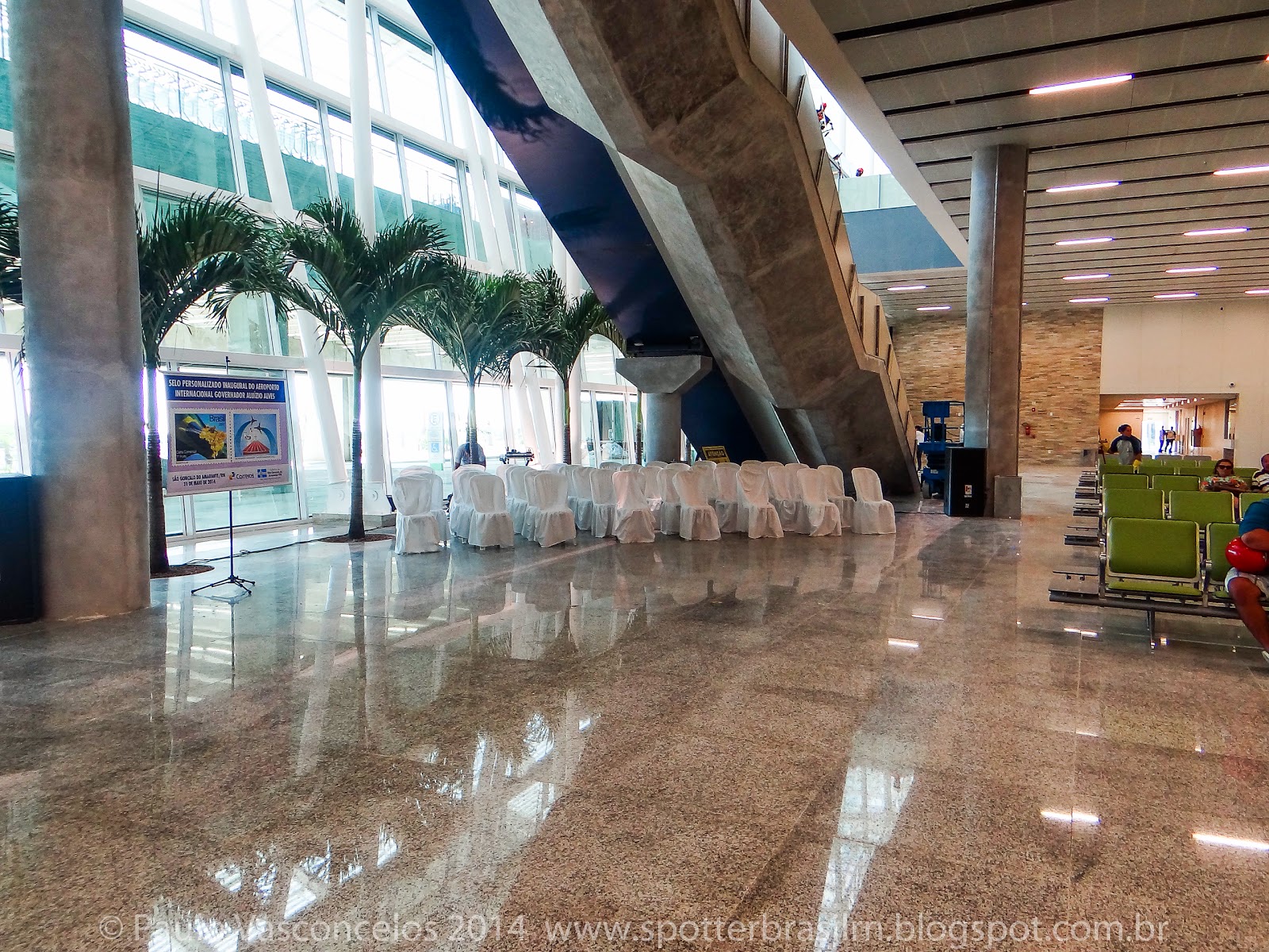 Inframérica confirma início das obras de recuperação da pista do aeroporto de Natal Rio Grande