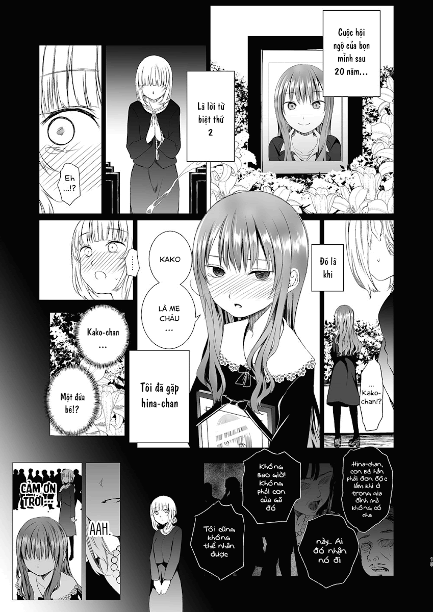 HentaiVN.net - Ảnh 15 - Tuyển tập Yuri Oneshot - Chap 141:Our Pasts Are Beyond Our Control