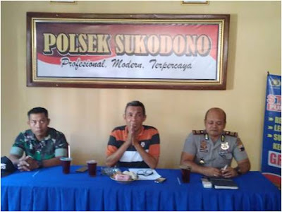 BABINSA BALEHARJO RAKOOR HUT RI KE 73 TAHUN 2018