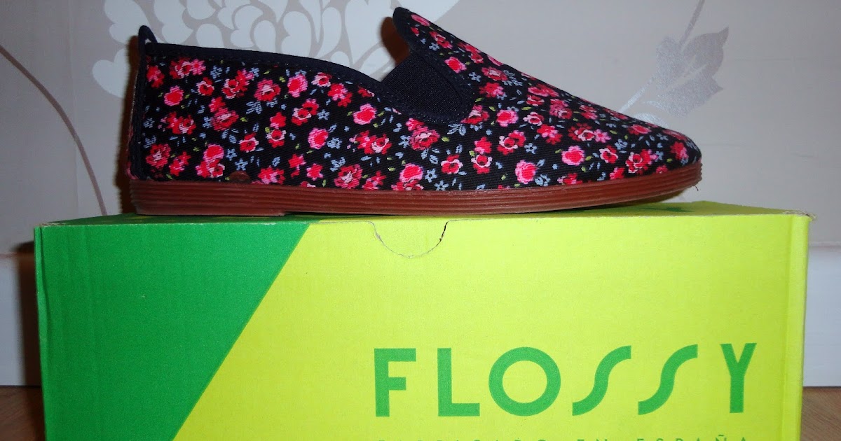 hXtina: Flossy Shoes
