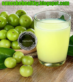 Indian gooseberry juice or amla juice has side-effects too.
