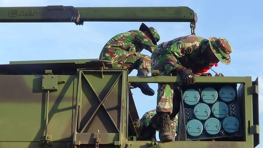 MLRS Astros ll MLRS Astros ll