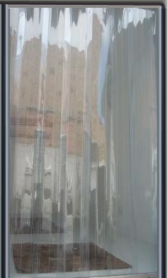 cortinas para cuartos frios