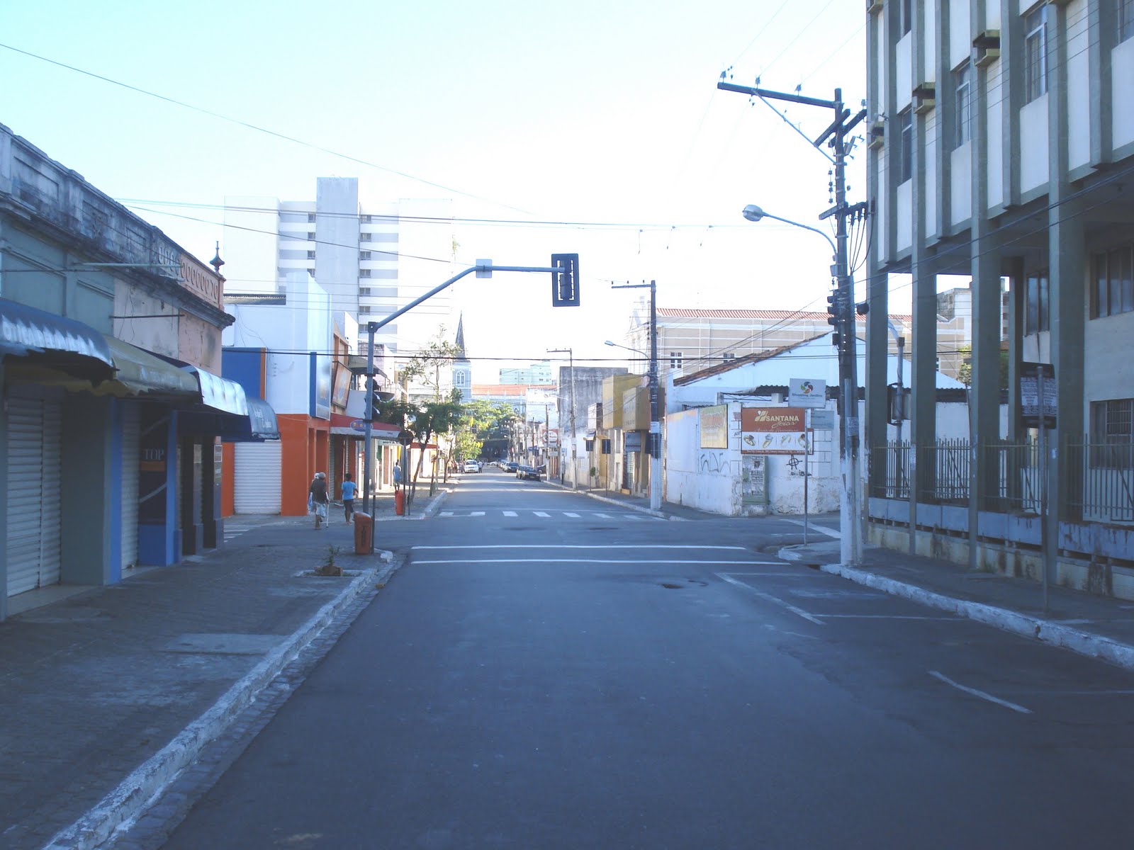 Aracajuantigga RUA SANTO AMARO O ANTES