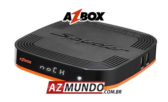 Azbox Spyder ACM