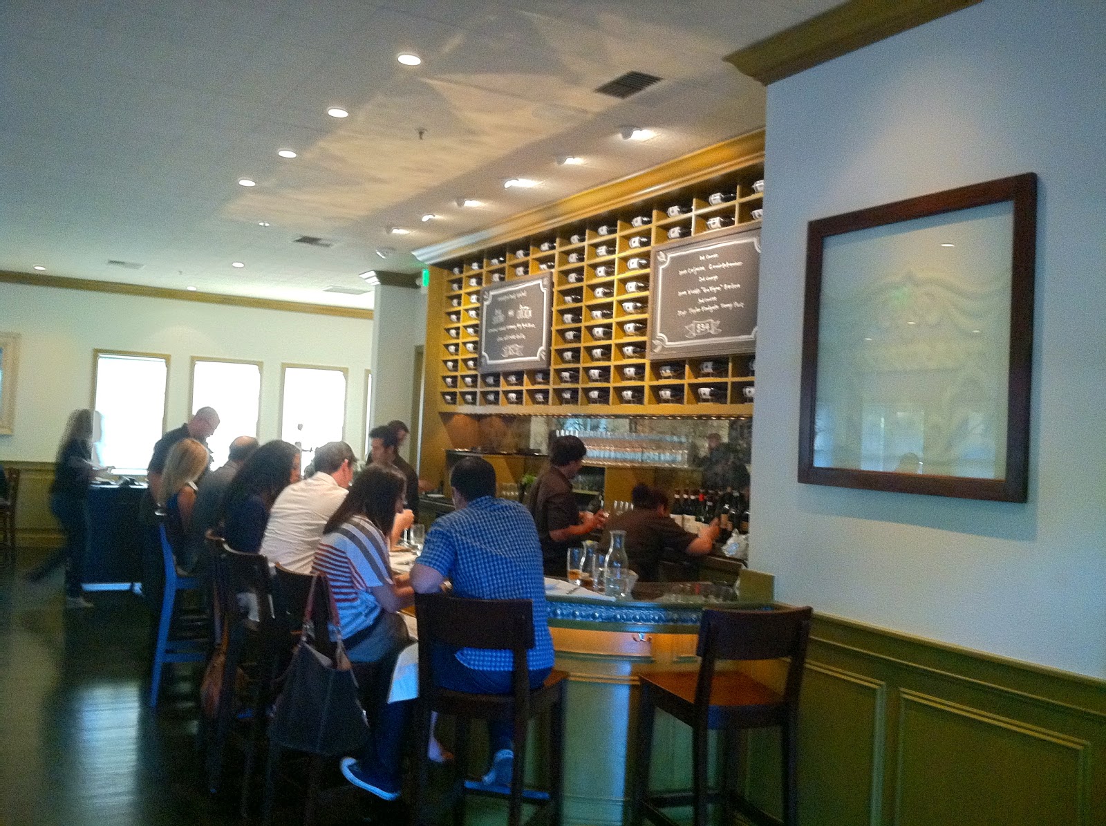 Ad Hoc by Thomas Keller Yountville The World of Deej