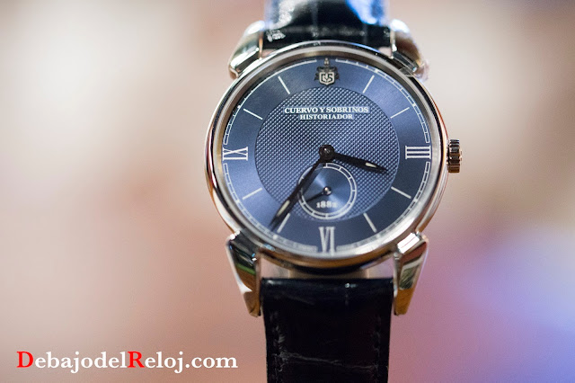 CUERVO Y SOBRINOS historiador clasico