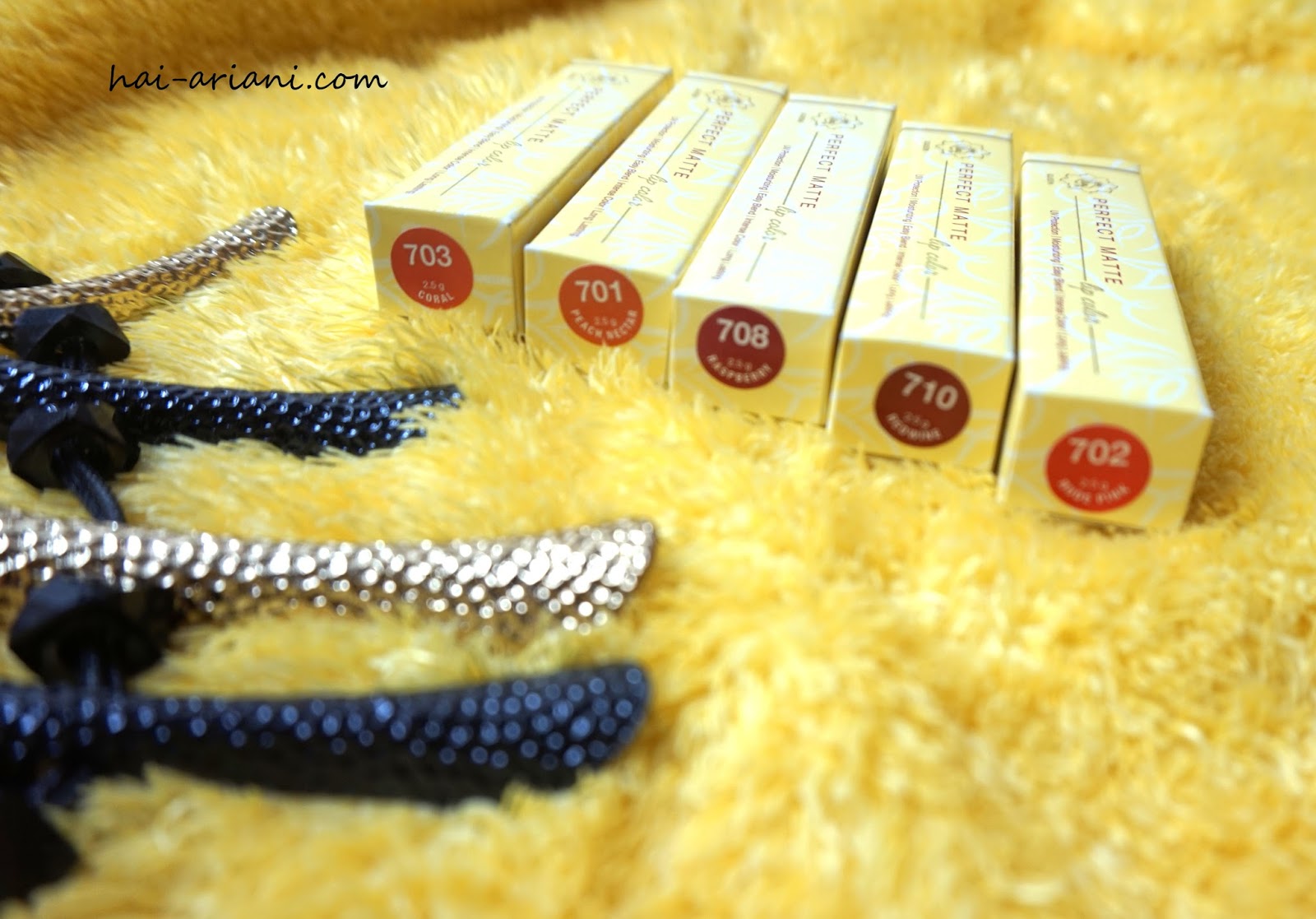 VIVA QUEEN PERFECT MATTE LIP COLOR REVIEW lipstick matte viva