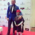 Ramsey Noah And Chinedu Ikedezie 'Paw Paw' and Other stars At The AMA Awards 2017 (photo)