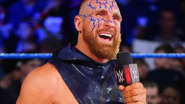 Моджо Роули подписал новый контракт с компанией WWE.