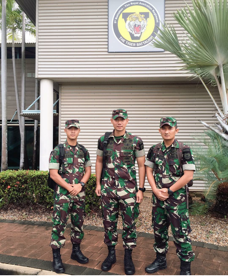 Ide 29+ Seragam TNI