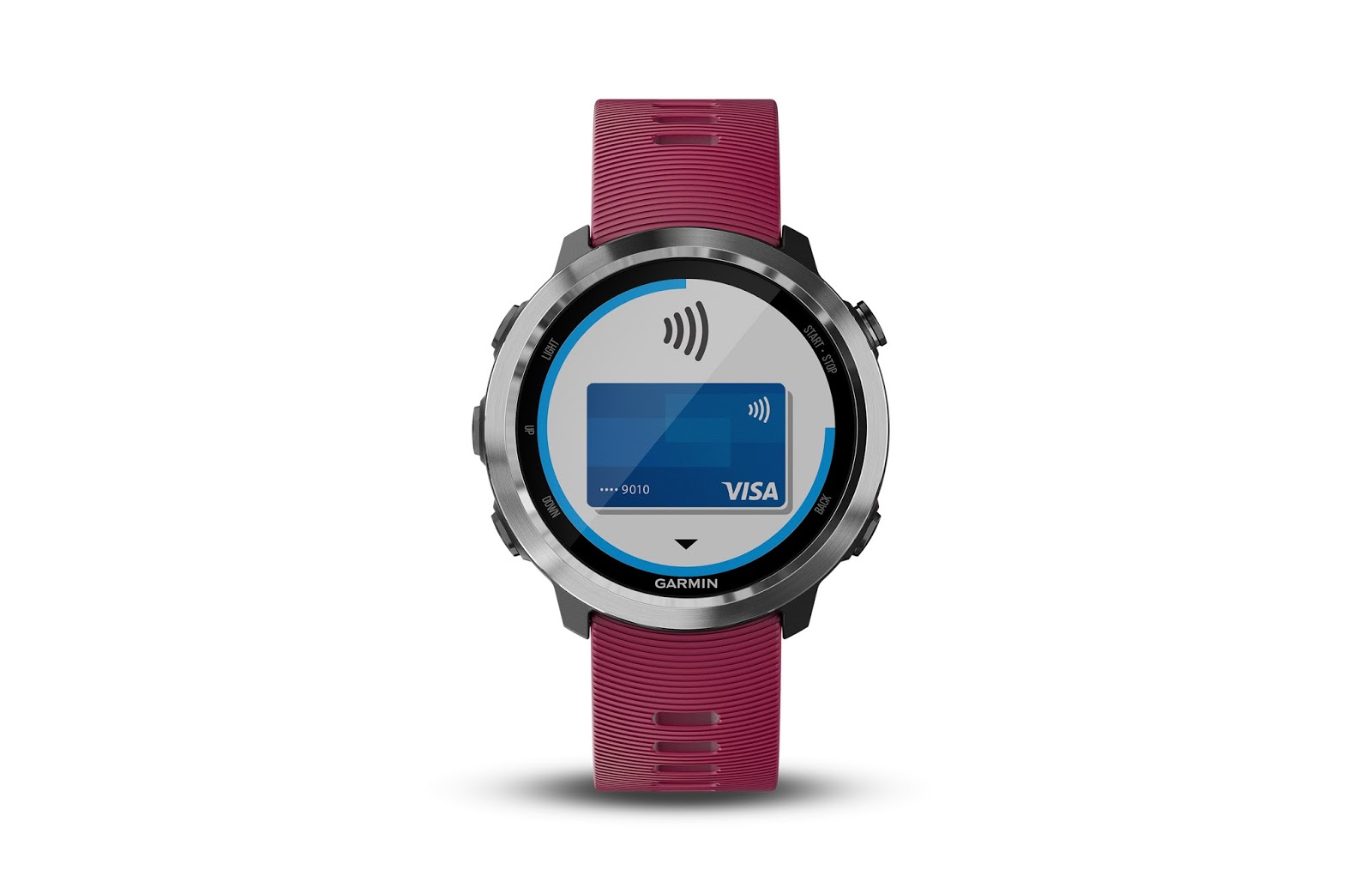 garmin forerunner 645 cycling